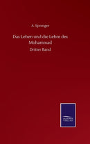 Das Leben und die Lehre des Mohammad : Dritter Band-9783846058633