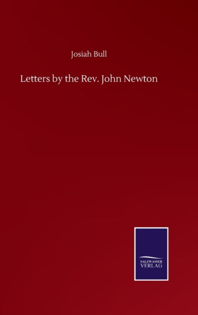 Letters by the Rev. John Newton-9783846059890