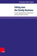 Taking over the Family Business : A career developmental perspective on male and female succession-9783847104834