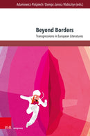 Beyond Borders : Transgressions in European Literatures-9783847113898