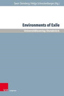 Environments of Exile : Nature, Refugees, and Representations-9783847116943