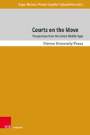 Courts on the Move : Perspectives from the Global Middle Ages-9783847117346
