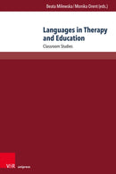 Languages in Therapy and Education : Classroom Studies-9783847119265
