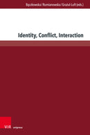 Identity, Conflict, Interaction-9783847119470