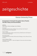 Encampment in the Soviet Occupation Zone of Austria