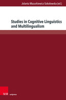 Studies in Cognitive Linguistics and Multilingualism