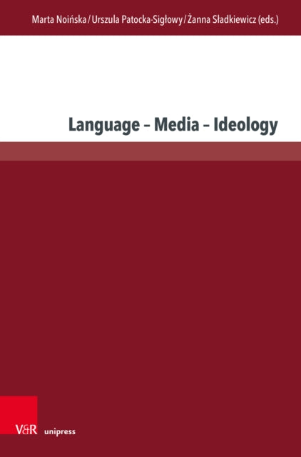 Language – Media – Ideology