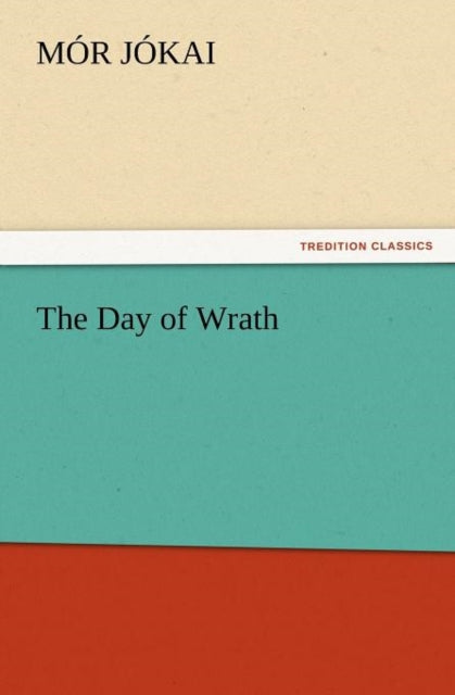 The Day of Wrath-9783847240655