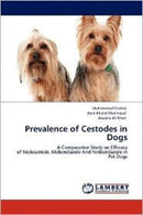 Prevalence of Cestodes in Dogs-9783848415717
