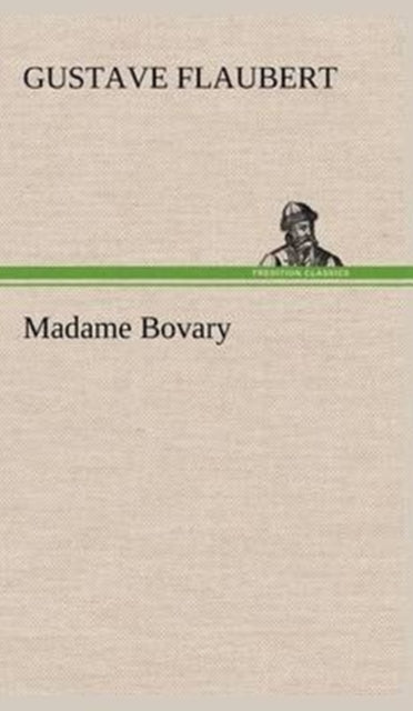 Madame Bovary-9783849145293