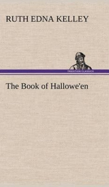 The Book of Hallowe'en-9783849160708
