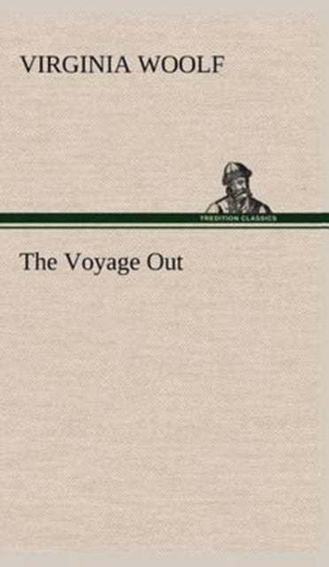 The Voyage Out-9783849182922