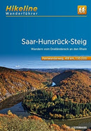 Saar - Hunsruck - Steig vom Dreilandereck an den Rhein-9783850007061