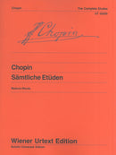 The Complete Etudes