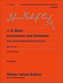 Inventions and Symphonies