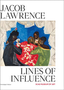Jacob Lawrence : Lines of Influence-9783858818256