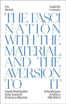 Isabelle Cornaro : Fascination and Disgust of Matter-9783858818713