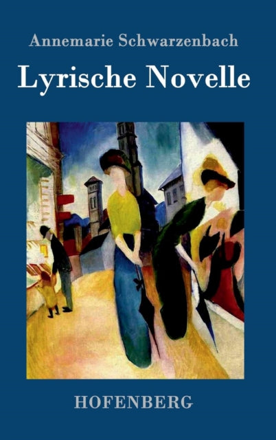 Lyrische Novelle-9783861993544