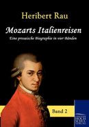 Mozarts Italienreisen-9783867414012
