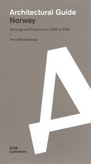 Norway : Architectural Guide-9783869220086