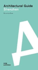 Shenzhen : Architectural Guide-9783869222653