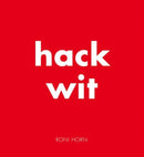 Hack Wit : Roni Horn-9783869309828