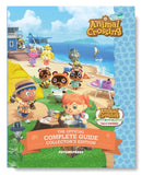 Animal Crossing: New Horizons Official Complete Guide-9783869931241