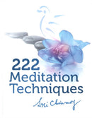 222 Meditation Techniques-9783895322877