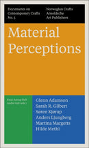 Material Perceptions : Documents on Contemporary Crafts No. 5-9783897905214