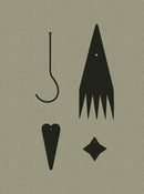 Warwick Freeman : Hook Hand Heart Star-9783897907324