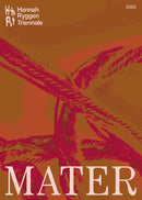 Hannah Ryggen Triennale: Mater-9783897907409