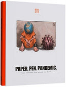 Paper. Pen. Pandemic.-9783899550122