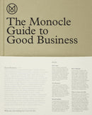 The Monocle Guide to Good Business-9783899555370