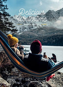 Delicious Wintertime : The Cookbook for Cold Weather Adventures-9783899556506