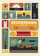 Recordmania: Atlas of the Incredible-9783899558142