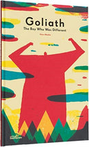 Goliath : The Boy Who Was Different-9783899558265
