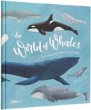 The World of Whales : Get to Know the Giants of the Ocean-9783899558302