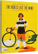 She Rides Like the Wind : The Story of Alfonsina Strada-9783899558531