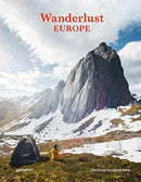 Wanderlust Europe : The Great European Hike-9783899558661