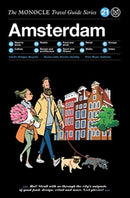 The Monocle Travel Guide to Amsterdam : Updated Version-9783899558739