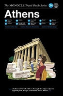 Athens : The Monocle Travel Guide Series-9783899559590