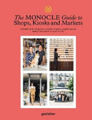 The Monocle Guide to Shops, Kiosks and Markets-9783899559675