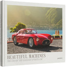 Beautiful Machines : The Era of the Elegant Sports Car-9783899559880