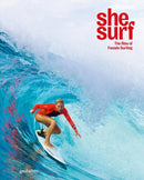 She Surf : The Rise of Female Surfing-9783899559989