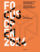 Focus Open 2024 : Baden-Wurttemberg International Design Award and Mia Seeger Prize 2024-9783899864182