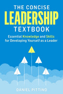 The Concise Leadership Textbook-9783903386099