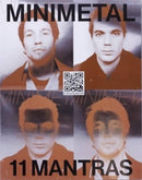 Minimetal : Minimetal 11 Mantras-9783906803098