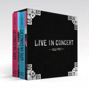 LIVE IN CONCERT-9783906822549
