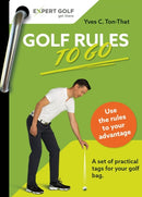 Golf Rules TO GO (Pack of 20)-9783906852553