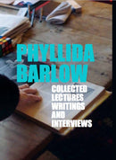 Phyllida Barlow: Lectures, Writings, and Interviews-9783906915487